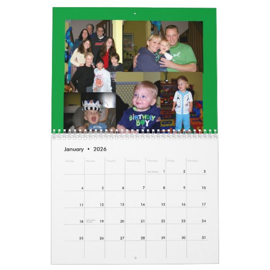 mimi Marilyn Kalender (Jan 2026)