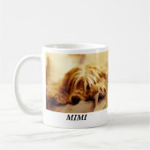 MIMI, MIMI KAFFEETASSE (Links)