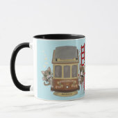 Mimi & Miyu in San Francisco Tasse (Links)