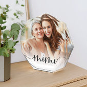 Mimi Oma Script Overlay Fotoblock