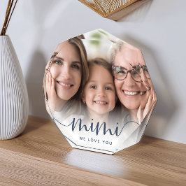 Mimi Oma Script Overlay Fotoblock