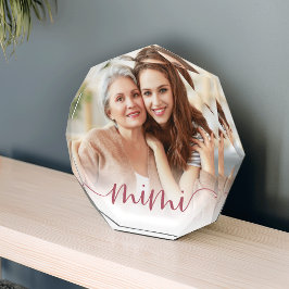 Mimi Oma Script Overlay Fotoblock