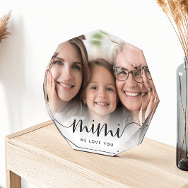 Mimi Oma Script Overlay Fotoblock