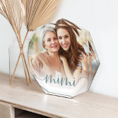 Mimi Oma Script Overlay Fotoblock
