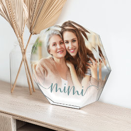 Mimi Oma Script Overlay Fotoblock