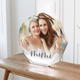 Mimi Oma Script Overlay Fotoblock