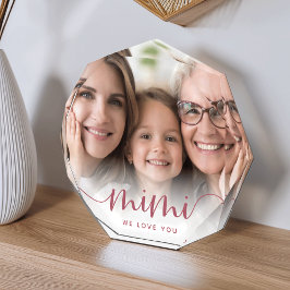 Mimi Oma Script Overlay Fotoblock