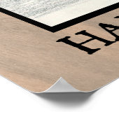 MIMI RTIREMENT POSTER (Ecke)