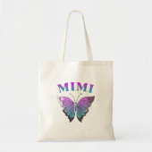 MIMI Schmetterling Tragetasche (Vorne)