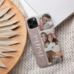 Mimi Script Oma Foto Collage Case-Mate iPhone Hülle<br><div class="desc">Bewundern Sie ihren Großmachtstatus mit diesem besonderen Telefongehäuse mit drei wertvollen Fotos ihrer Enkelin,  Enkelin oder Enkelkinder. Der Spitzname "Mimi" erscheint auf der links Seite in elegantem Kalligrafiebeschreiben für eine einzigartige persönliche Touch.</div>