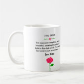 Mimi Sie gemein alles Tasse (Links)