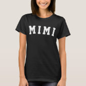 MIMI T-Shirt (Vorderseite)