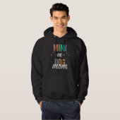 Mimi und Hundemama Hoodie (Vorne ganz)