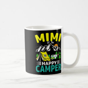 Mimi vom Camper Oma 1. Geburtstag Familien-Cam Kaffeetasse