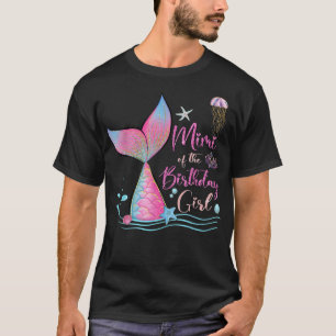 Mimi von der Geburtstagsmädchen Magical Family T T-Shirt