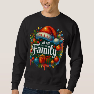 Mimi Wir sind Familie Sweatshirt