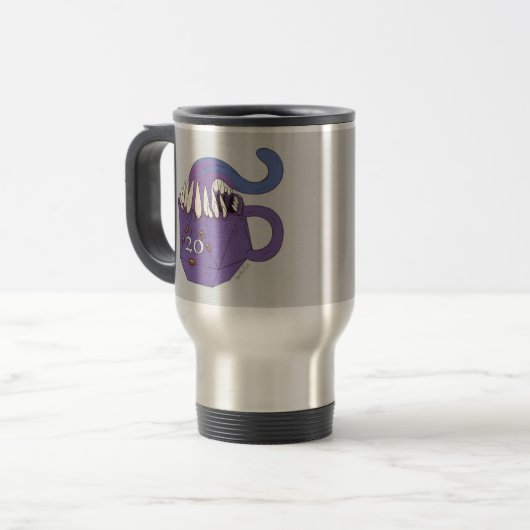 Mimic-Cup-Tasse Reisebecher (Vorderseite Links)