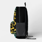 Mimic Giison Dart Frog Bedruckter Rucksack (Rechts)