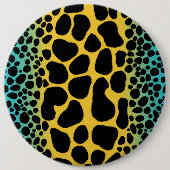 Mimic Giison Dart Frog Button (Vorderseite)