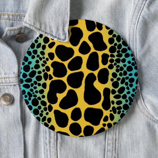 Mimic Giison Dart Frog Button (Beispiel)