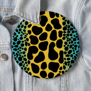 Mimic Giison Dart Frog Button