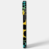 Mimic Giison Dart Frog Case-Mate iPhone Hülle (Rückseite / Links)