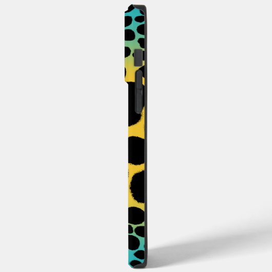 Mimic Giison Dart Frog Case-Mate iPhone Hülle (Rückseite / Links)