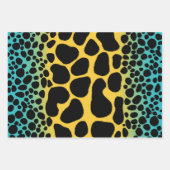 Mimic Giison Dart Frog Geschenkpapier Set (Vorderseite 3)