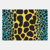 Mimic Giison Dart Frog Geschenkpapier Set (Vorderseite 2)