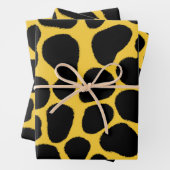 Mimic Giison Dart Frog Geschenkpapier Set (Beispiel)