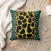 Mimic Giison Dart Frog Kissen (Decke)