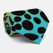 Mimic Giison Dart Frog Krawatte (Gerollt)