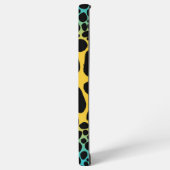 Mimic Giison Dart Frog Samsung Galaxy Hülle (Linke Seite)