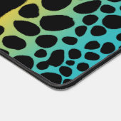 Mimic Giison Dart Frog Schreibtischunterlage (Ecke)