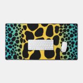 Mimic Giison Dart Frog Schreibtischunterlage (Tastatur & Maus)