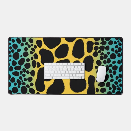 Mimic Giison Dart Frog Schreibtischunterlage (Tastatur & Maus)