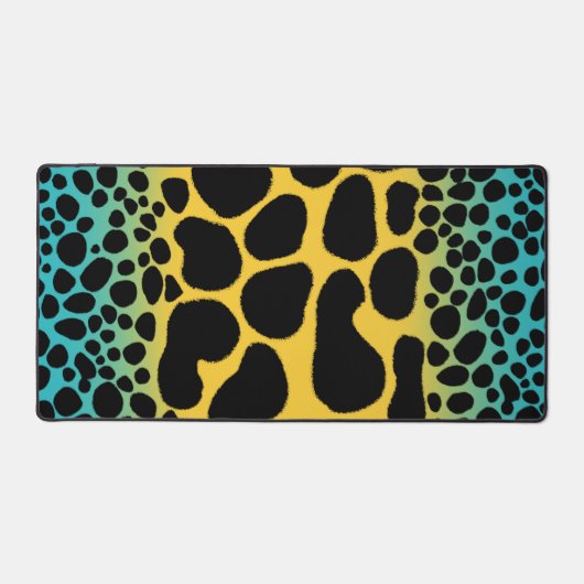 Mimic Giison Dart Frog Schreibtischunterlage (Vorderseite)