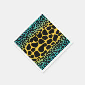 Mimic Giison Dart Frog Serviette (Ecke)