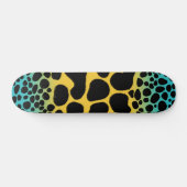 Mimic Giison Dart Frog Skateboard (Horizontal)