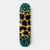 Mimic Giison Dart Frog Skateboard (Vorne)