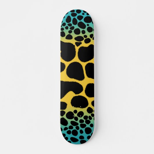 Mimic Giison Dart Frog Skateboard (Vorne)