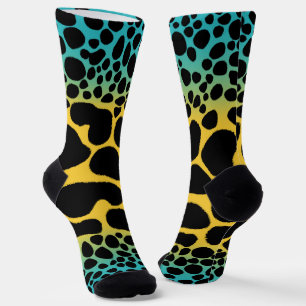 Mimic Giison Dart Frog Socken