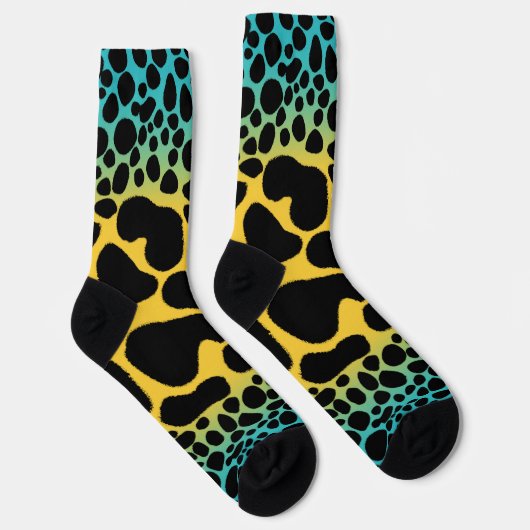 Mimic Giison Dart Frog Socken (Rechts)
