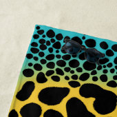 Mimic Giison Dart Frog Strandtuch (Beispiel)