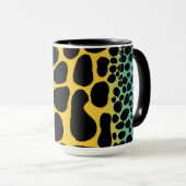 Mimic Giison Dart Frog Tasse (VorderseiteRechts)