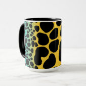 Mimic Giison Dart Frog Tasse (Vorderseite Links)