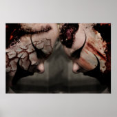 Mimik Poster (Vorne)