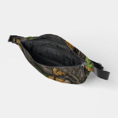 Mimikry-Tarnmuster Bauchtasche (Offen)