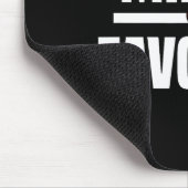 Mimi's Favorite Granhild Funny Grandson Granddaugh Mousepad (Ecke)