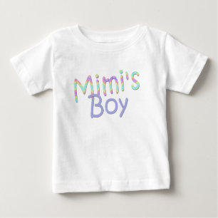 Mimis Jungen-Shirt Baby T-shirt
